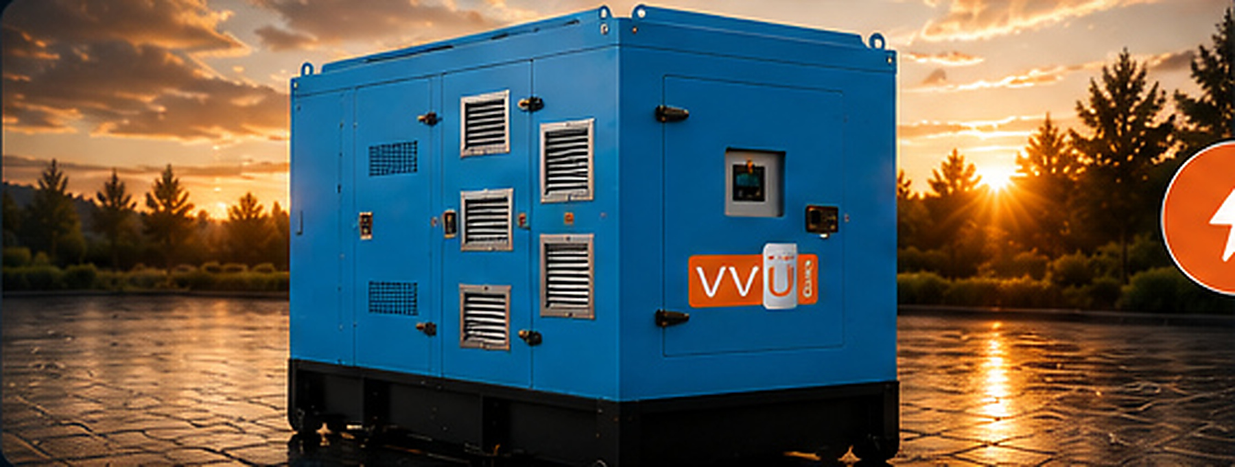 Hybride generatoren